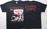 Cannibal Corpse Tomb of the Mutilated Koszulka Orginał Official Death Metal