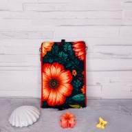 Kosmetyczka Handmade Dwukomorowa Organizer | Polska | Rozmiar M