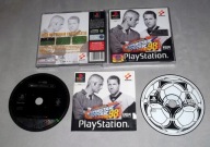 INTERNATIONAL SUPERSTAR SOCCER PRO 98 ISS PSX PS1 +DEMO TEKKEN 3 TOMBI INNE