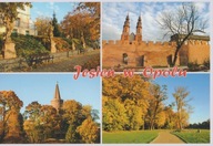 OPOLE - JESIEŃ - WZGÓRZE UNIWERSYTECKIE - KATEDRA - WIEŻA PIASTOWSKA - PARK