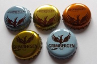 Kapsle GRIMBERGEN - zestaw