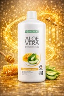 LR drinking GEL HONEY Aloe Vera żel aloesowy do picia z miodem