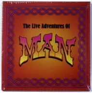 MAN - The Live Adventures Of - 7 CD