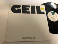 Bruce & Bongo – Geil ---Maxi EX 622
