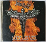 Judas Priest Judas Rising World Tour 2005 2x CD Irl