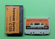 Kaseta Stilon FERRUM FORTE C-120.