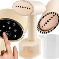 STEAMER PAROWNICA DO UBRAŃ ŻELAZKO PAROWE REGULACJA MOCNE CERAMICZNA 2000W