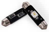 C5W ŻARÓWKA RURKOWA C10W LED 1 SMD 7060 BIAŁA 39MM