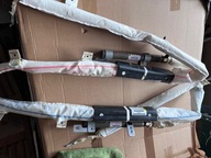 kurtyna lewa prawa dodge charger 2015+