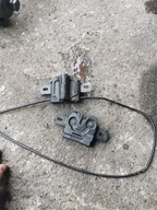 VOLVO V40 ZAMEK RYGIEL MASKI KOMPLET