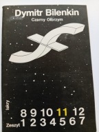 Czarny Olbrzym Dymitr Bilenkin Zeszyty fantastyczno-naukowe Iskier