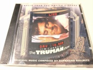 THE TRUMAN SHOW CD BURKHARD DALLWITZ PHILIP GLASS WOJCIECH KILAR CHOPIN