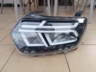 DACIA DUSTER II 2 LIFT LAMPA PRZOD LEWA STRONA FULL LED 260602465R