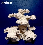 Skała filar , akwarium morskie, lps,sps aquascaping