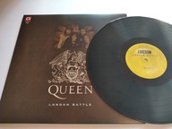 Queen – London Battle / Live 1974 - LP WINYL KONCERT V375