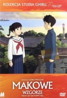 Makowe wzgórze DVD FOLIA NOWY studio GHIBLI