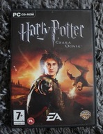 Harry Potter i Czara Ognia PC PL
