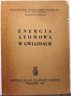 Energia atomowa w gwiazdach, Eugeniusz Rybka [1946