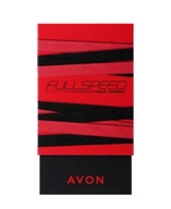 Zestaw Męski avon Full Speed Max Turbo 2w1 Zestaw Upominkowy