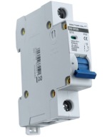 DOKTORVOLT 5538 Wyłącznik nadprądowy 1P B 16A 6kA bezpiecznik