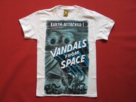 Nowy T-Shirt THE SEVENTH LETTER, rozmiar S