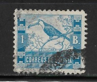 Boliwia, Mi: BO 305, 1939 rok