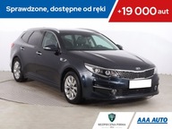 Kia Optima 1.7 CRDI, Salon Polska, Serwis ASO