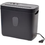 NISZCZARKA BIUROWA DO PAPIERU FICHERO 230V KOSZ 8L