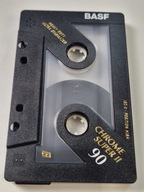 BASF CHROME SUPER II 90 KASETA MAGNETOFONOWA