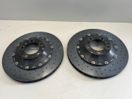 PORSCHE PANAMERA 971 PORSCHE TAYCAN TARCZA HAMULCOWA CERAMICZNA TYŁ