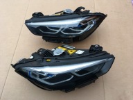 BMW 8 G14 G15 Nowa Lampa LASER zderzak błotnik pas maska przód M8 F91 F92