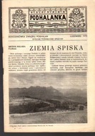 Podhalanka. Ziemia Spiska
