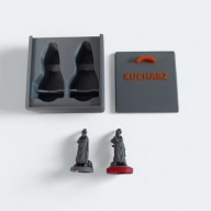 Robinson Crusoe - pojemnik na figurki: Kucharz