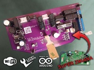 Elektronika LIFTRONIC 500,700,800 z funkcją WiFi