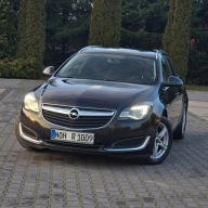 Opel Insignia A 2.0 163KM CDTI Automatik Edition