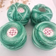 Włóczka kordonek melanż 40g