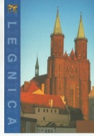 LEGNICA HERB DOLNY ŚLASK