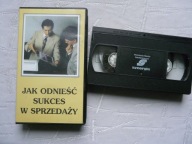 KASETA VHS JAK ODNIEŚĆ SUKCES W SPRZEDAŻY
