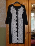 MARGO jak Kopias Bakko elegancka sukienka 40/42