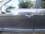 DRZWI PRZEDNIE LEWE KOLOR GDE CHEVROLET CAPTIVA 2006-13 ROK