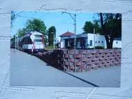 GRODZISK MAZOWIECKI DWORZEC KOLEJKI WKD