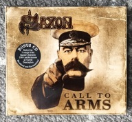 SAXON Call To Arms 2CD/ Judas Priest,Accept,Manowar