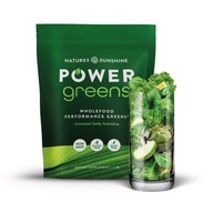 Suplement diety Power Greens - energia,trawienie, antyoksydacja kod