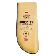 Ser Bursztyn dojrzewający 180g półklinek