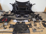 AUDI RSQ8 RS Q8 LIFT KOMPLETNY PRZÓD ZDERZAK MASKA LAMPY 4.0TFSI LY9T Y9T