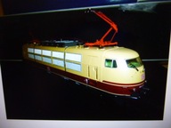 Elektrowóz BR103 DCC z Dźwiękami ROCO w H0