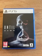 Until Dawn Remake (PS5) PlayStation 5 (PS5) pudełkowa