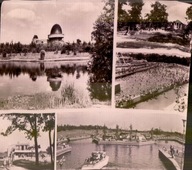 Katowice Chorzów WPKiW Mozaika