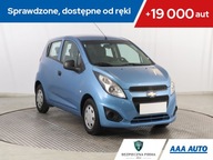 Chevrolet Spark 1.0 16V, Salon Polska, Serwis ASO