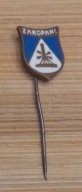 ZAKOPANE HERB odznaka